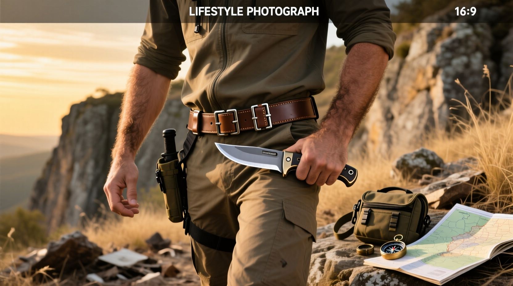 Knife Belt Guide: How to Choose the Right One