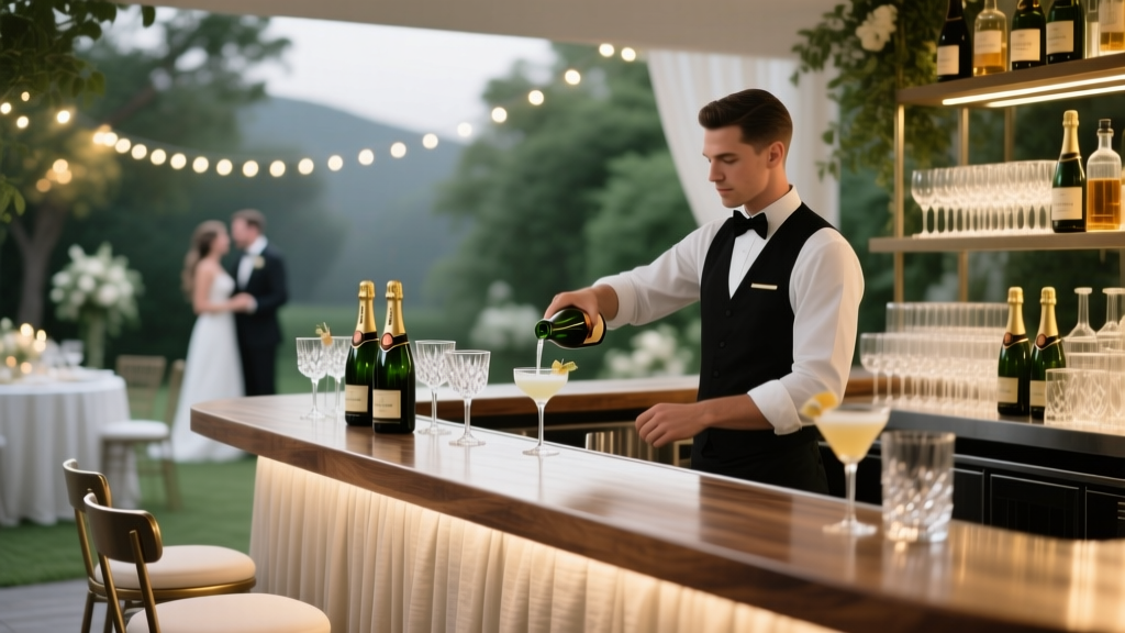 Do You Tip at Open Bar Wedding? (2026)