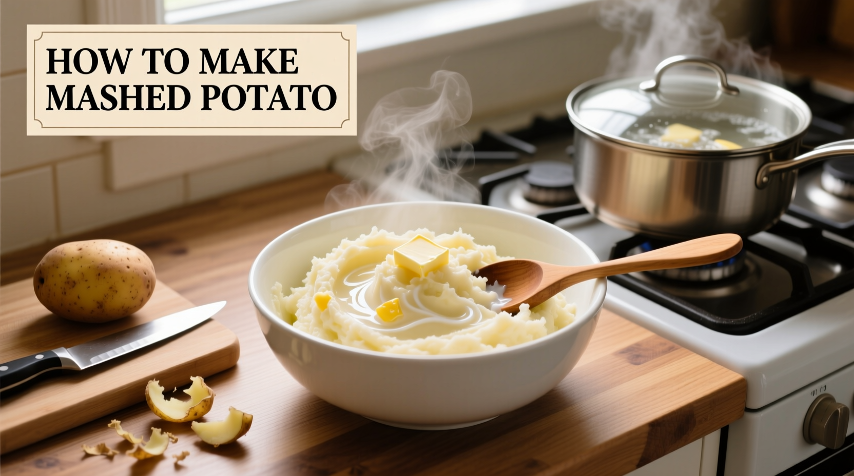 Perfect Homemade Mashed Potatoes: Simple Recipe & Pro Tips