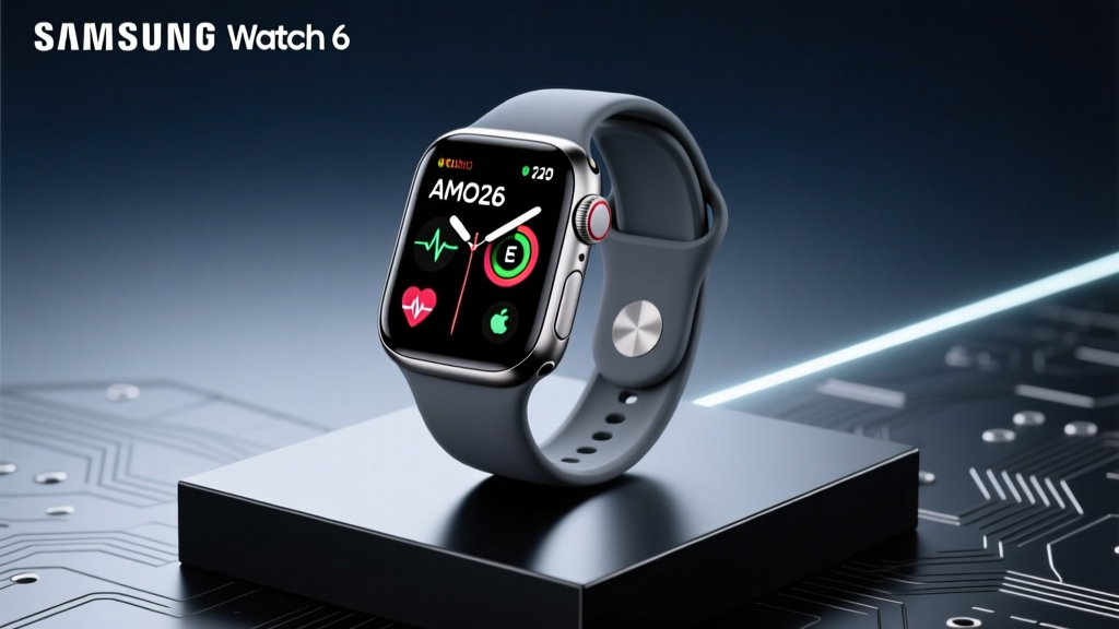 Samsung Watch 6 Explained: What You *Actually* Need to Know Before Buying (Spoiler: It’s Not Just Another Galaxy Watch Upgrade)