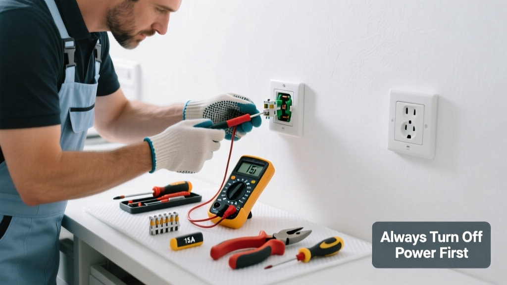 How to Fix a Fuse-Blown Appliance Safely
