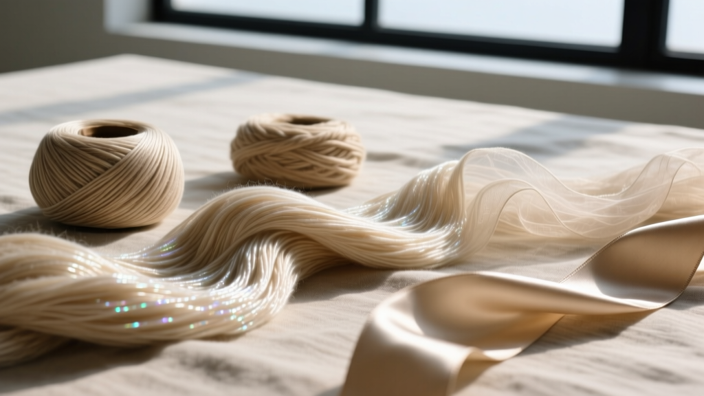 Silk Produce: The Art & Science of Luxury Natural Fabric