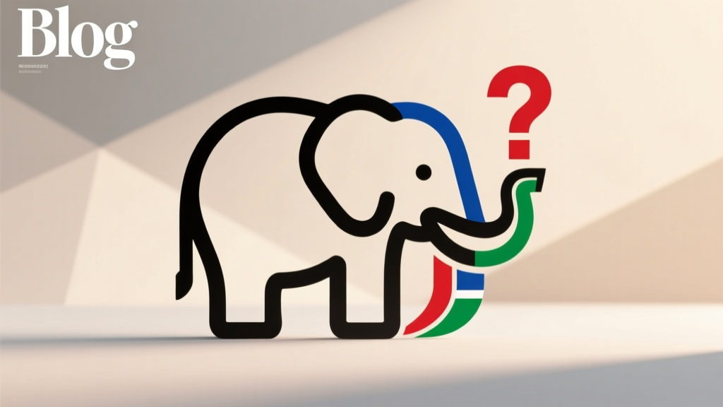 Elephant Party Symbol: Origin & Election Decor Tips