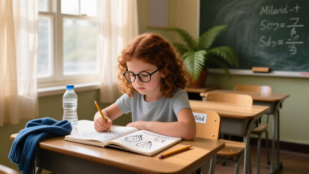 Mildred: A Foundational Framework for Early Childhood Development and Curriculum Design