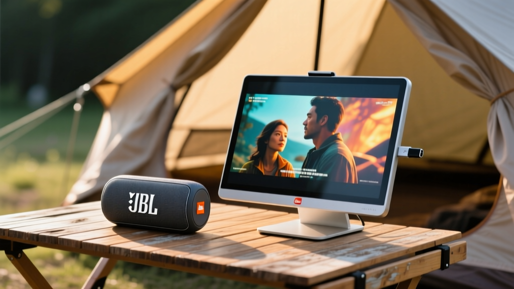 JBL Flip 6 and Portable Display Setup Guide 2026