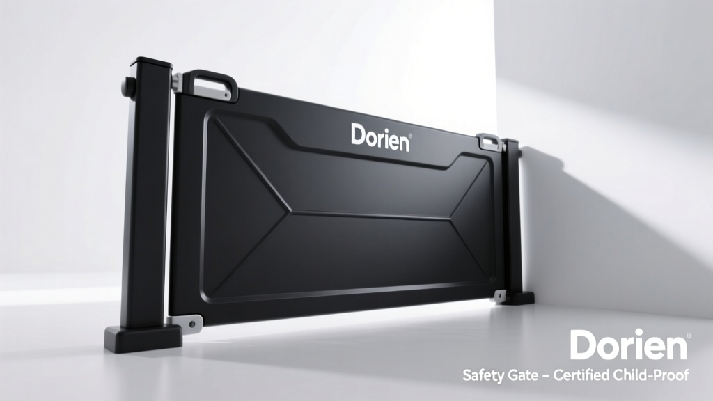 Dorien: A Child Safety Consultant’s In-Depth Review of the Dorien Baby Monitor System