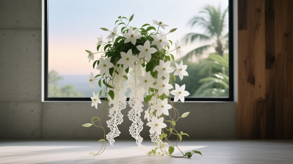 Bridal Veil Plant: Tropical Truth & Indoor Care (2026)