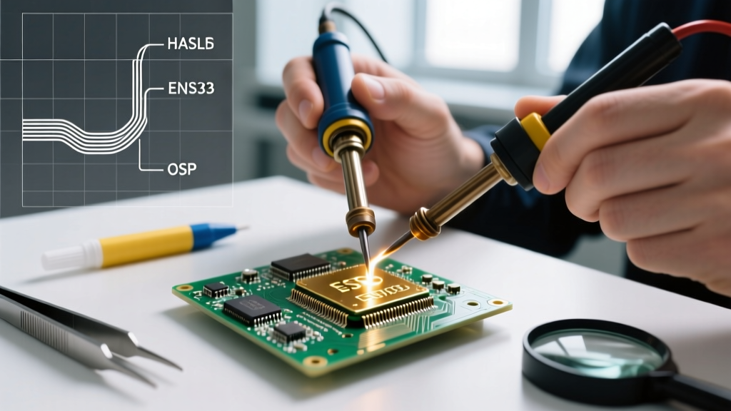 Material-Specific Guide to Soldering PCB Boards and Finishes