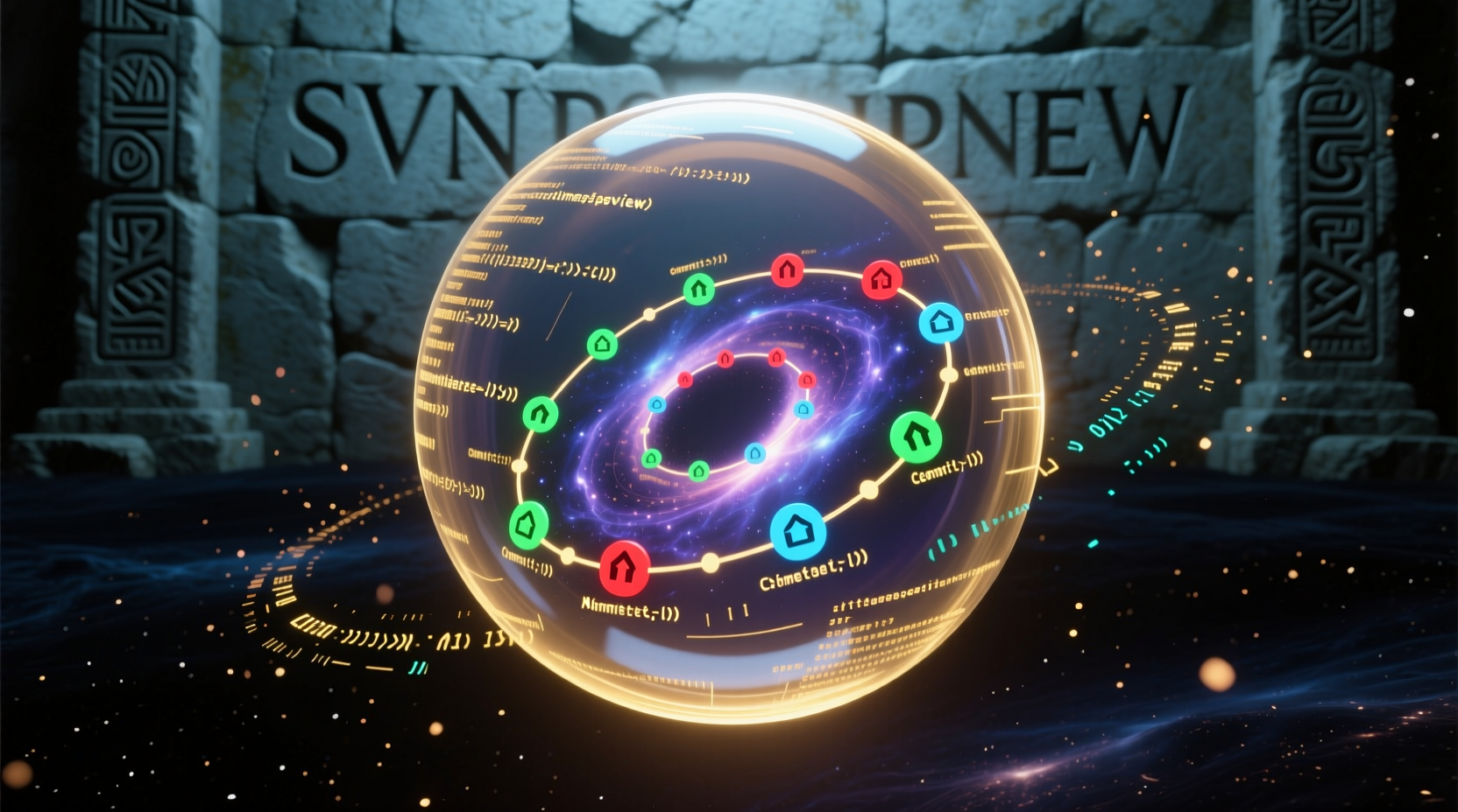 time machine your svn project with svntimelapseview
