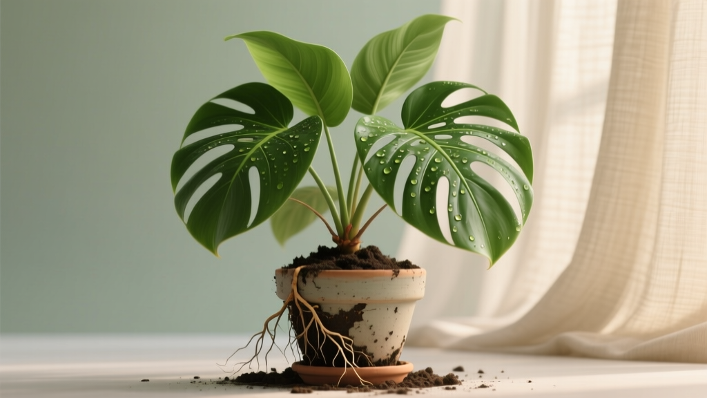 Water-Propagated Cuttings: Transplant Success Guide