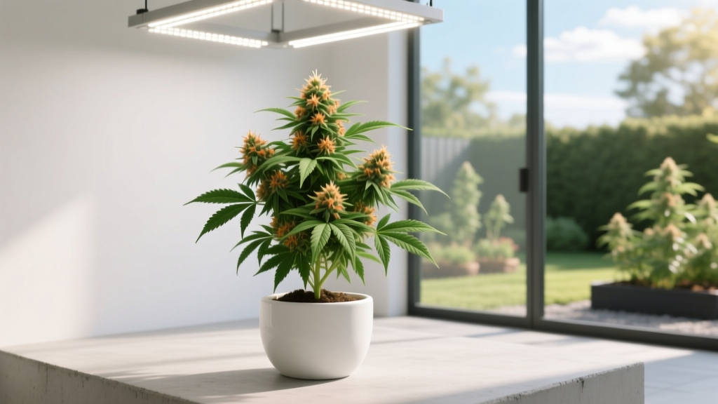 Indoor Weed Plant Outdoors? Why It Fails & How to Fix It