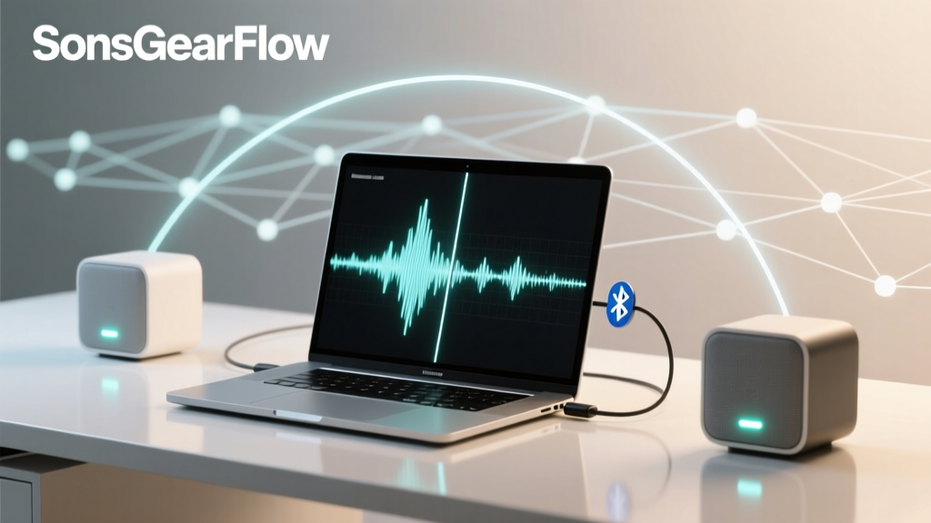 Bluetooth Speakers Multi-Connect: Signal Flow & Sync (2026)
