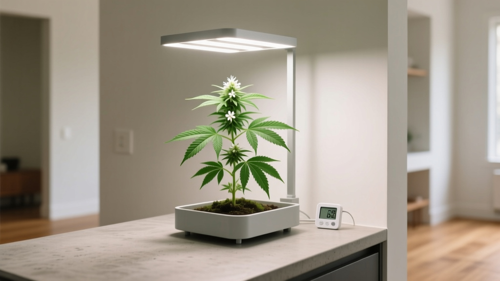 Best How To Grow One Weed Plant Indoors Step By Step (2026)
