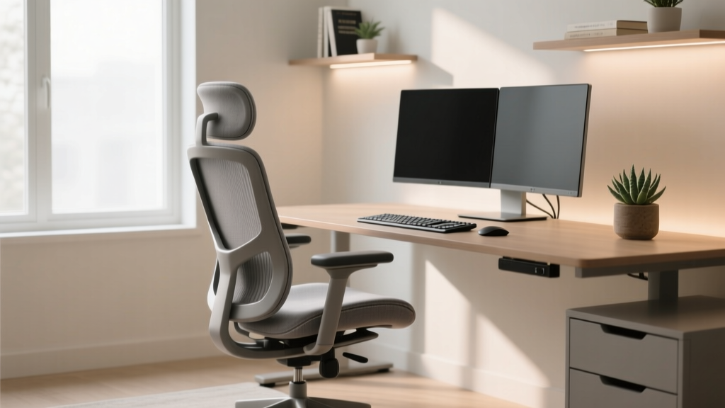 12 Office Chair Adjustments You Should Be Using