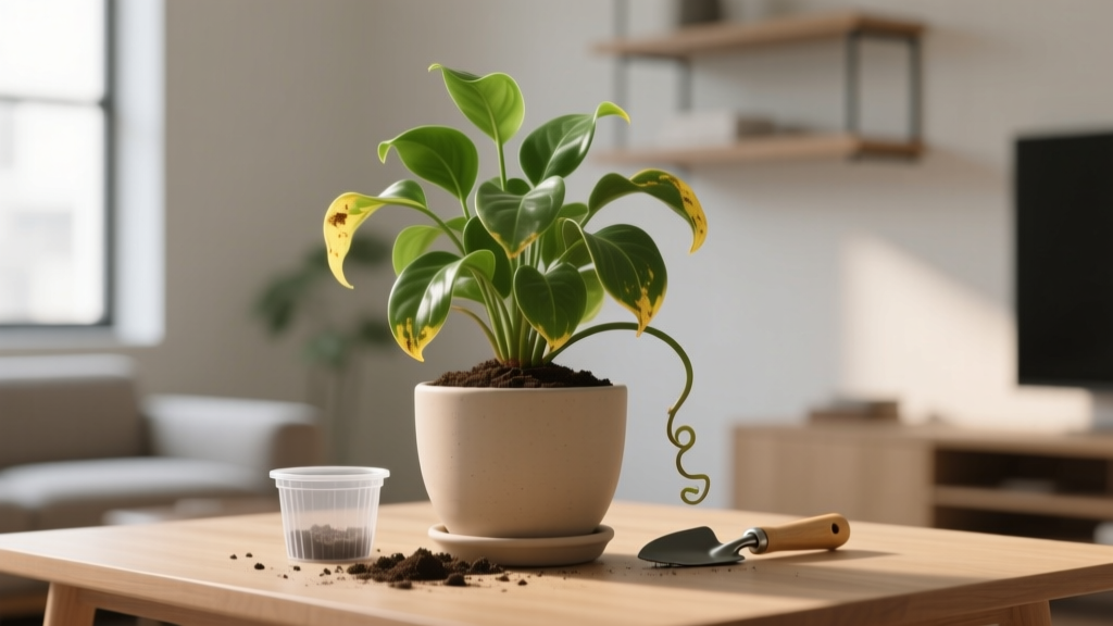 Indoor Plant Watering vs Repotting Guide (2026)