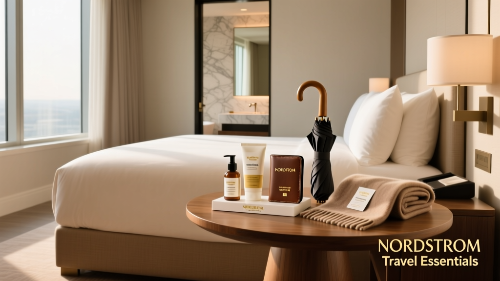 Nordstrom Travel Essentials: What Actually Works for Modern Travelers (2024 Review)