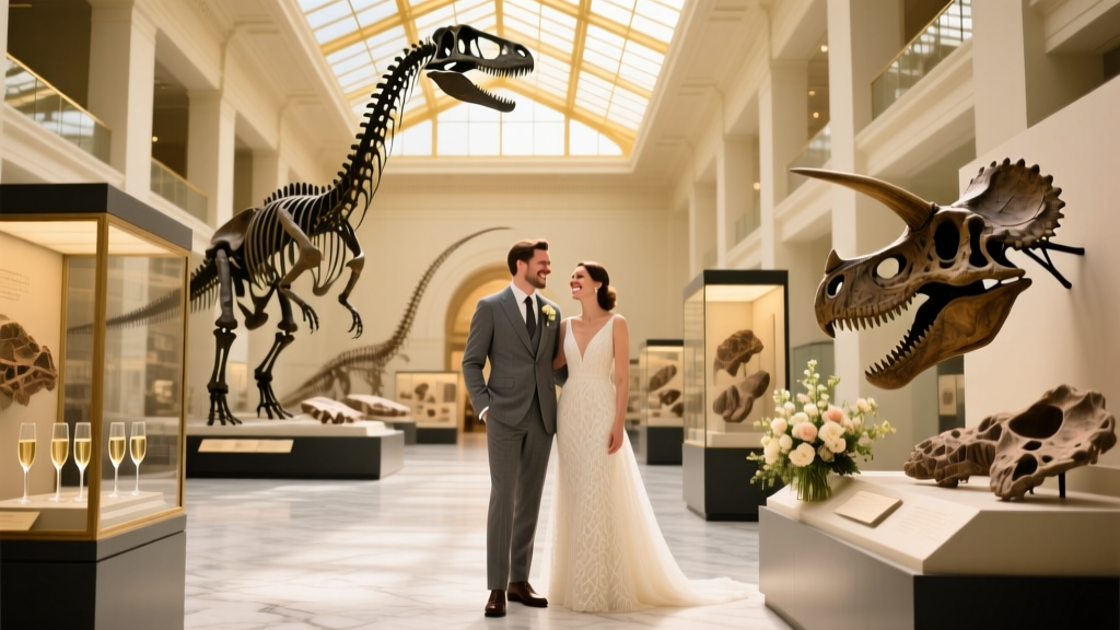 Wedding at Natural History Museum Cost (2026)