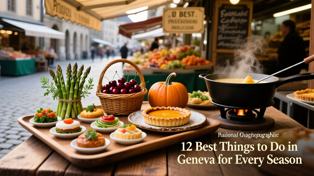 12 Best Things To Do In Geneva For Every Season