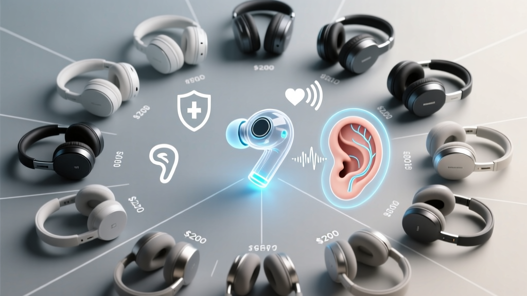 Wireless Headphones Under $200: Safety Facts (2026)