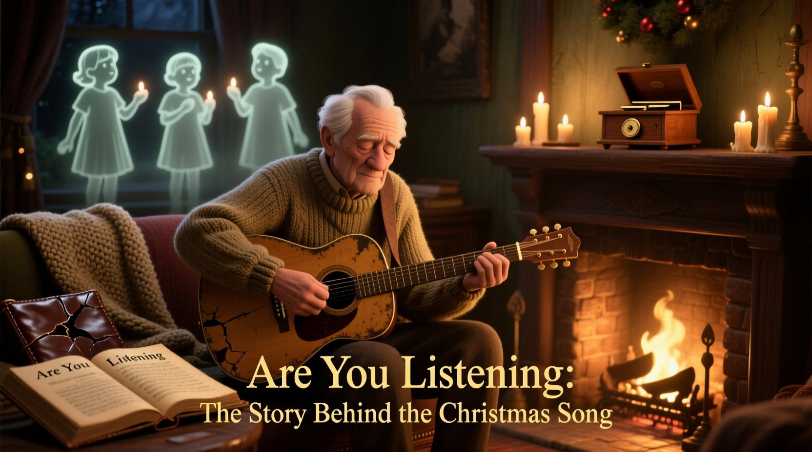 are you listening christmas song