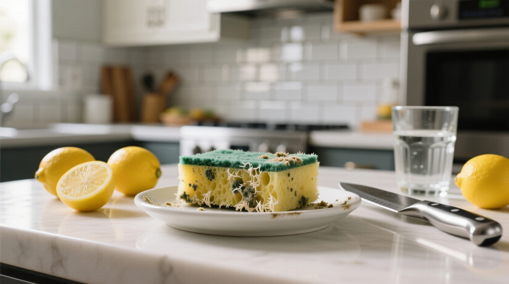 how often should you replace your sponge