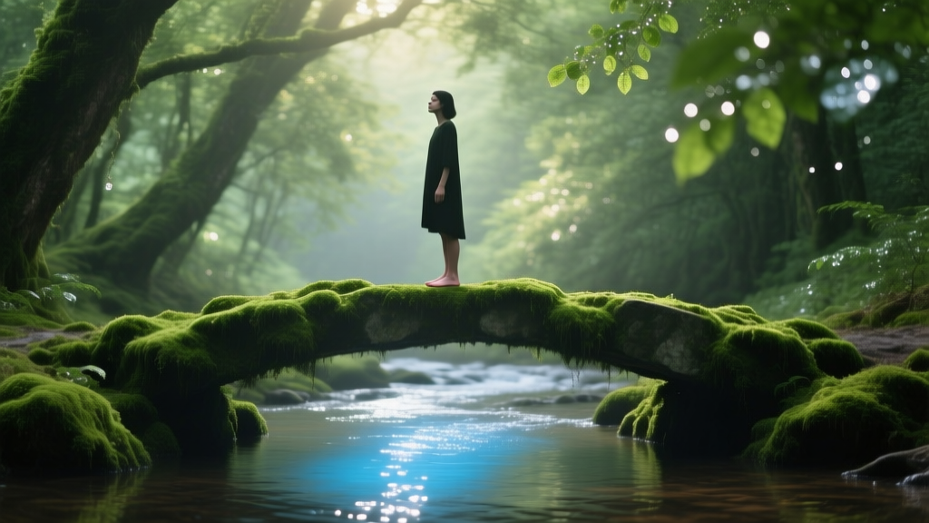 Green Feeling Peace: Emotional Dream Meaning