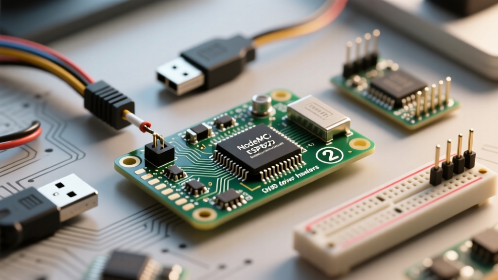 NodeMCU ESP8266 Error Diagnosis: Fixing Timeout & Exception Crashes
