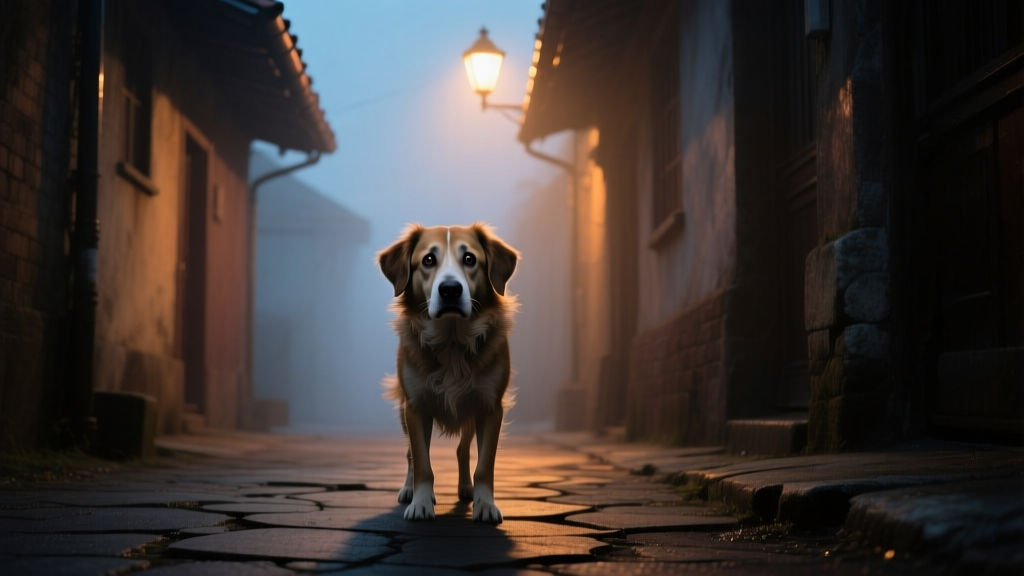Dog Feeling Fear: Emotional Dream Meaning