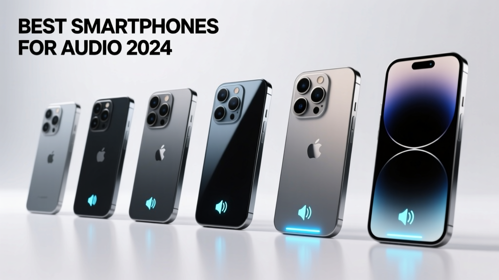 Best Smartphones for Audio: Engineer Review (2026)