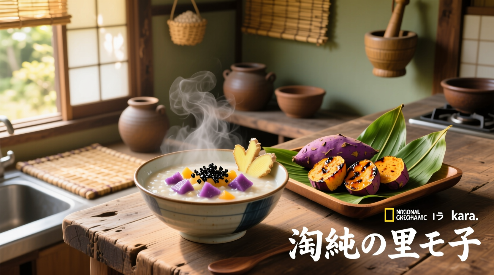Authentic Okinawan Sweet Potato Recipes: Beni Imo Traditions