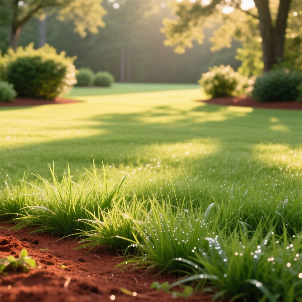The Complete Guide to Organic Lawn Care in Greenville, SC