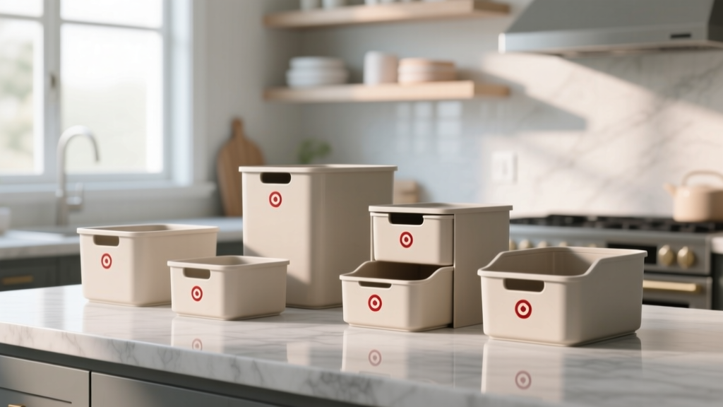 Where to Buy Target Organizer Bins (2024 Guide)
