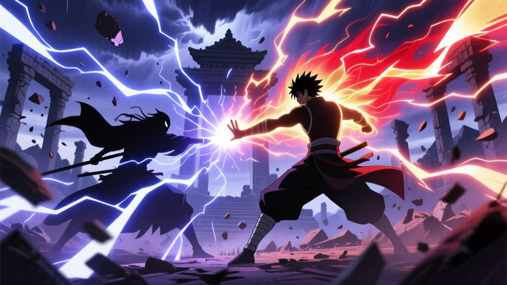 Ajimu Najimi Powers: The Ultimate Meta-Existential Threat