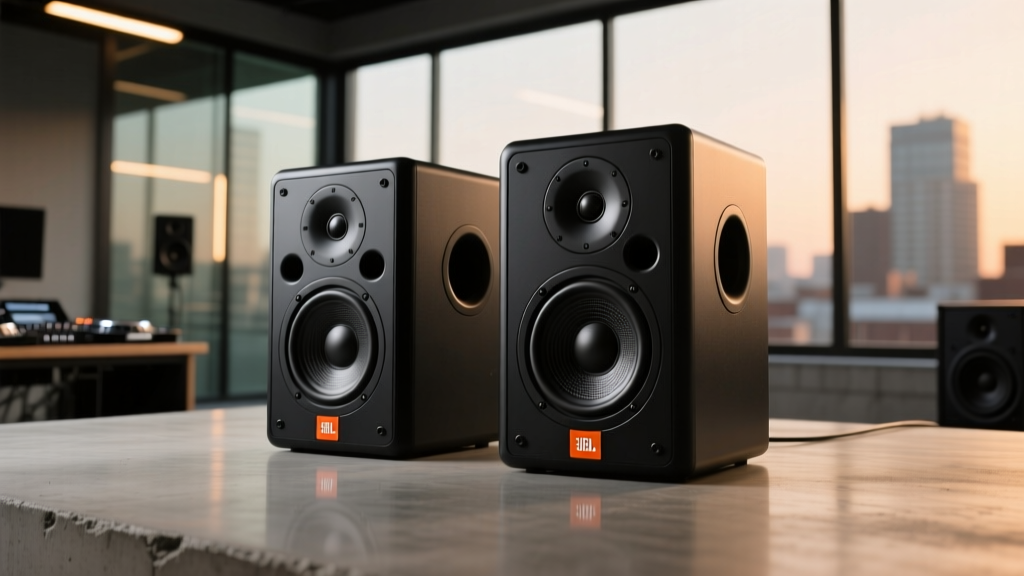 JBL DJ Speaker Choose Right For Your Setup: 7 Technical Mismatches That Kill Your Sound (And Exactly How to Avoid Them)