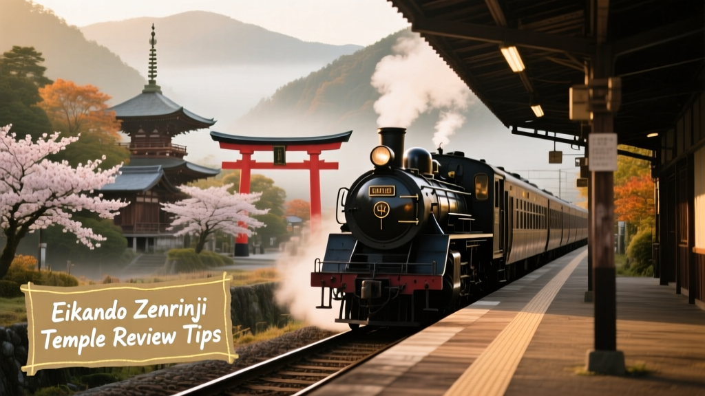 Eikando Zenrinji Temple Review Tips: Practical Advice for First-Time Visitors
