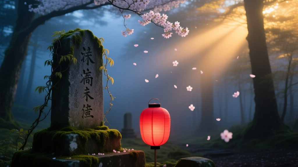 Grave in Japanese: Cultural Dream Symbolism