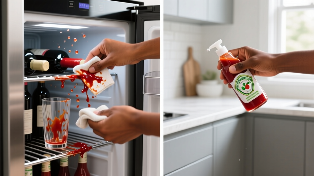 Tested: How to Get Hot Sauce Out of Wine Cooler Fast