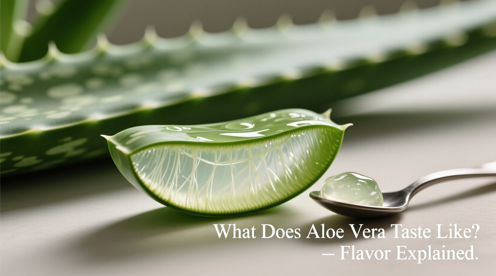 Aloe Vera Taste: 5 Flavor Secrets | TheHomeSprouts