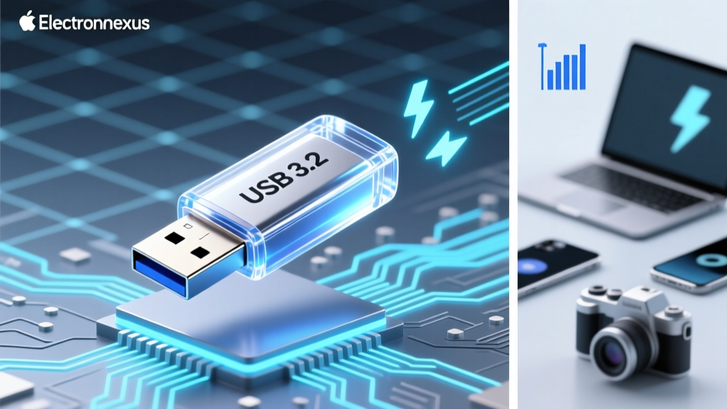 USB 3.2 Flash Drives: Speed vs. Real-World Value in 2025