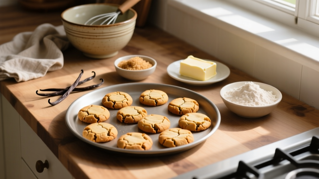Best Air Fried Cookies Recipe (Crispy Edges, Chewy Center)