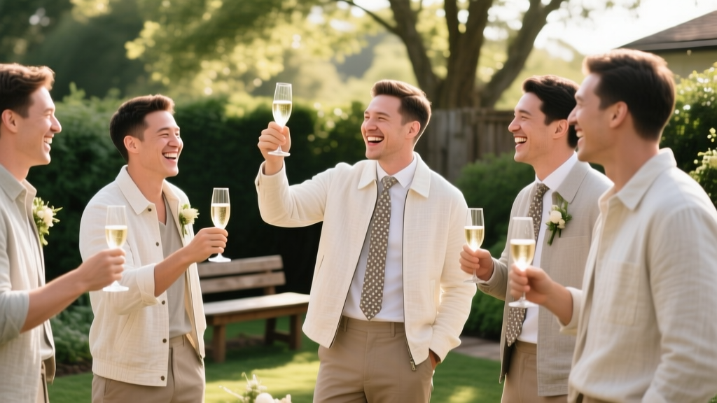 How to Ask Groomsmen: 7 Stress-Free Ways (2026)