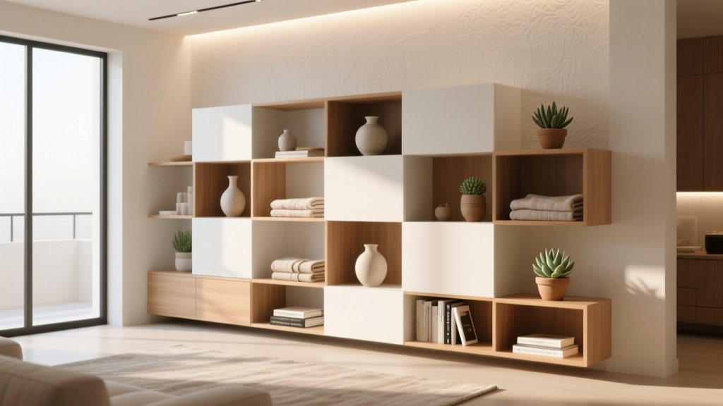 Complete Guide To Modular Shelving Systems For Every Room
