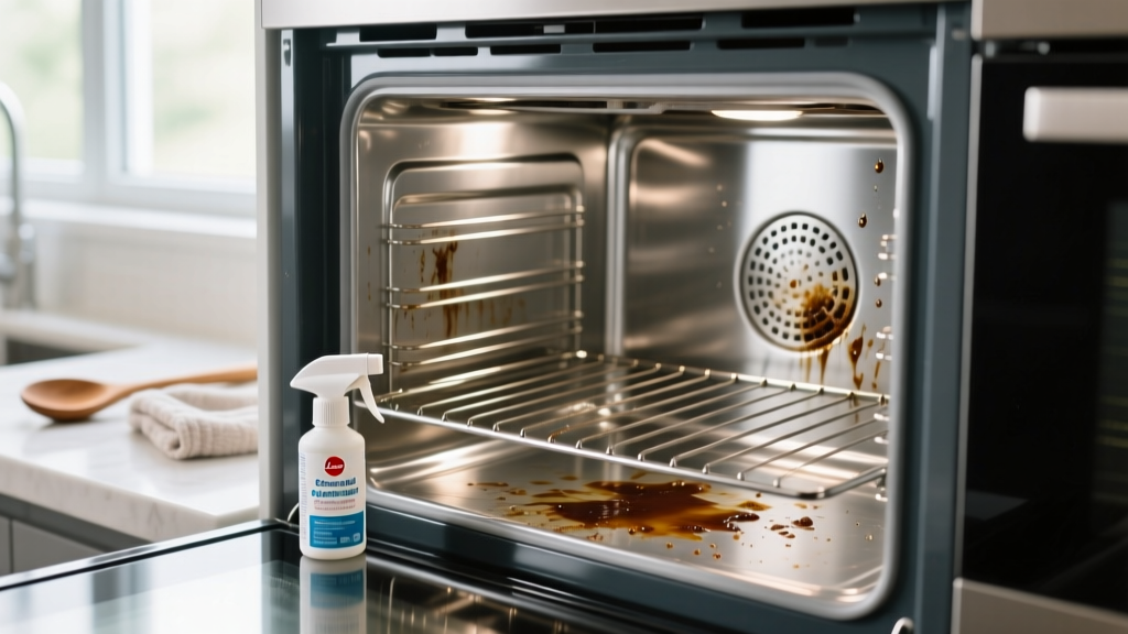Easy & Proven: How To Get Vomit Out Of Oven (2026)