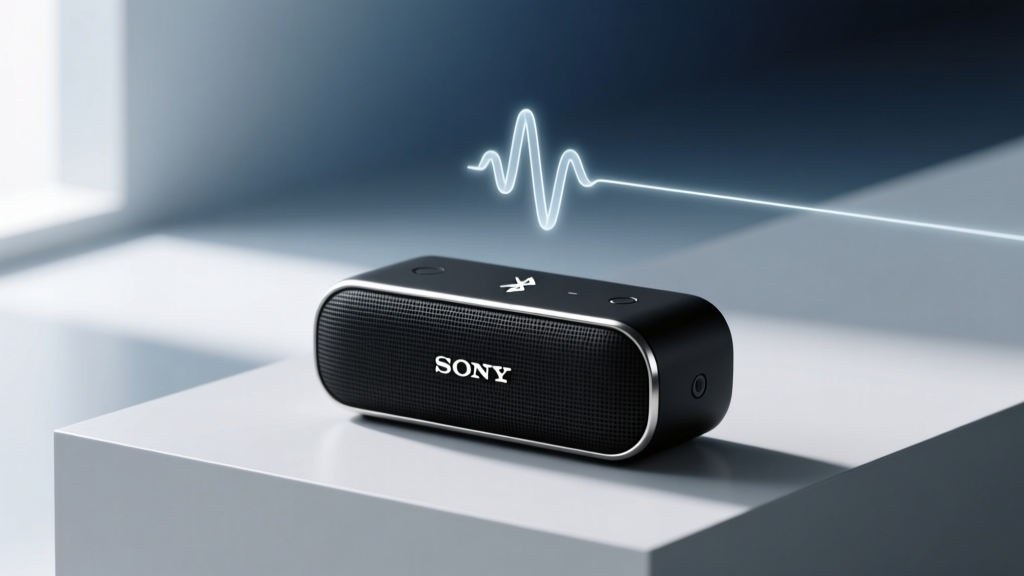 Sony Bluetooth Speaker Setup Guide (2026)