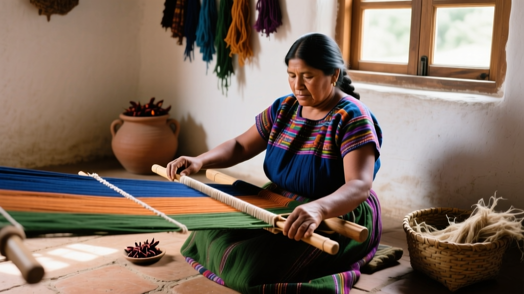 Authentic Oaxacan Zapotec Woven Textiles: 2026 Guide