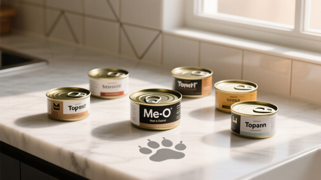 Me-O Wet Cat Food Review: Vet-Tested vs Top Brands