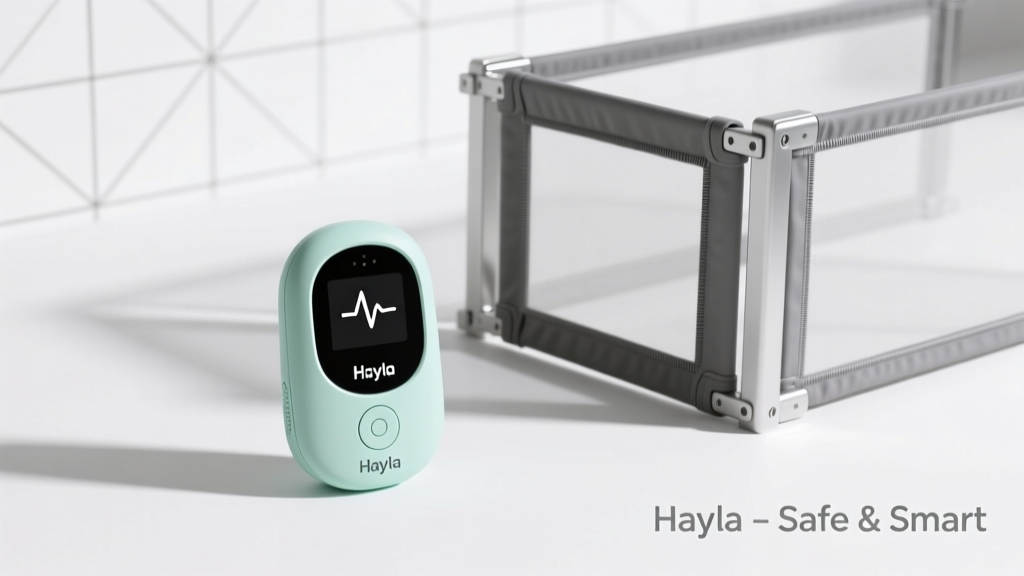 Hayla: A Safety-Focused Review of the Popular Smart Baby Monitor for Modern Families