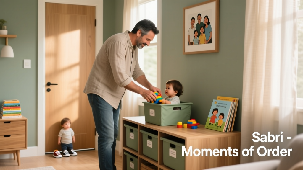 Sabri: A Practical Guide for Parents Raising a Child with Sensory Processing Differences