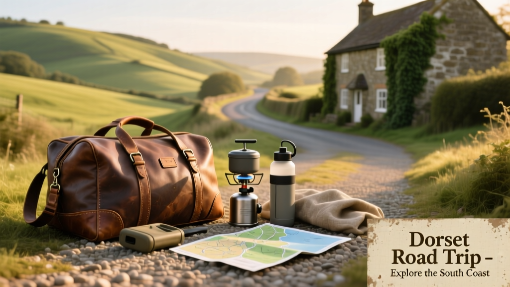 Dorset Road Trip England: A Practical, Gear-Optimized Itinerary from Lyme Regis to Corfe Castle