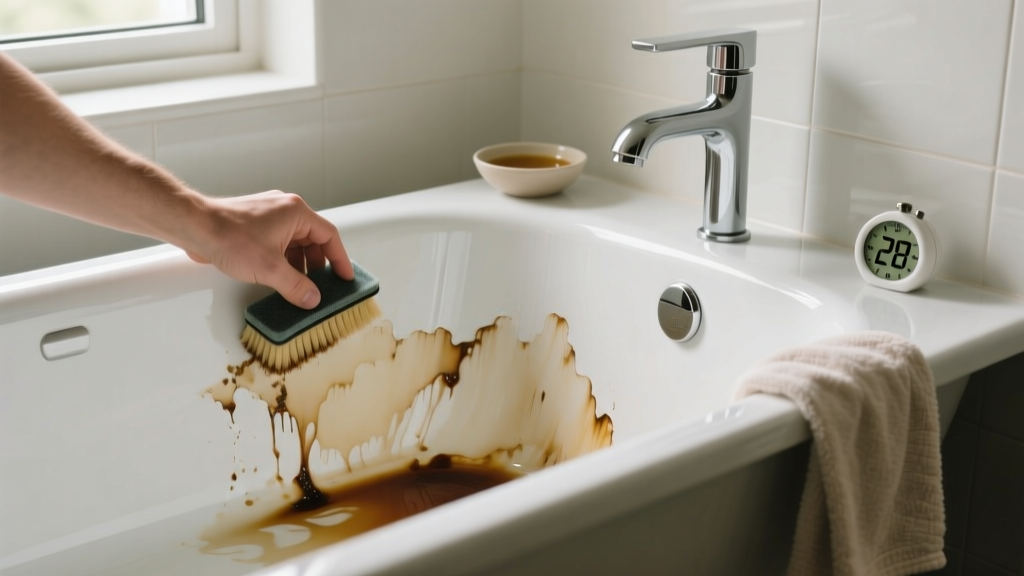 Best Proven Methods: How to Get Varnish Out of Bathtub